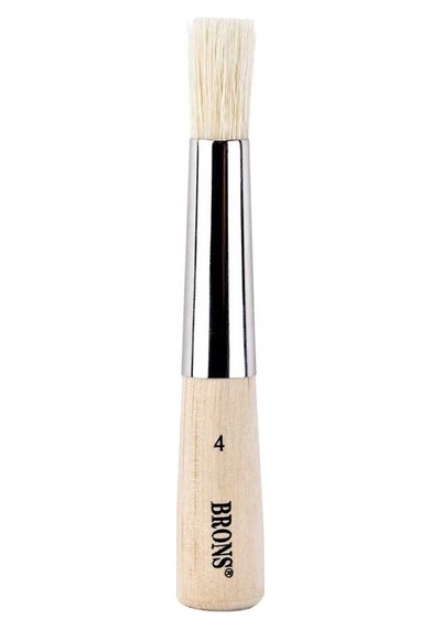 Brons Br-662 Tampon Fırçası