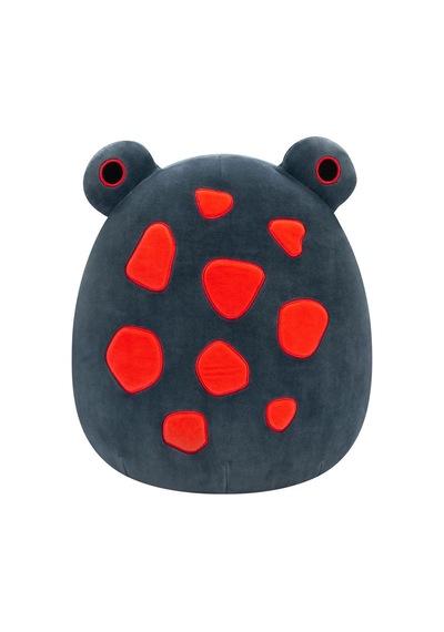 Squishmallows Kurbağa Jameel 36cm Cr06745 Çok Renkli