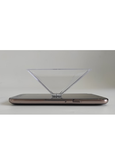 Long Way Hologram 3D Video Izleme Arası Hologram…