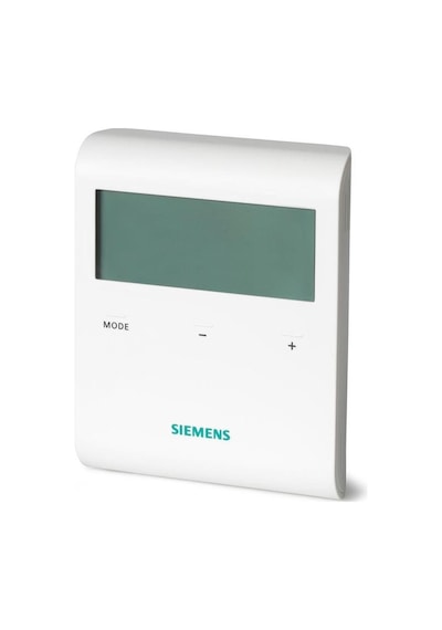 Siemens Rdd100.1 Dijital Kablolu Oda Termostatı
