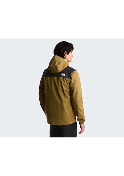 The North Face M Antora Jacket Erkek Outdoor Ceketi Nf0a7qeykal1sarı Sarı