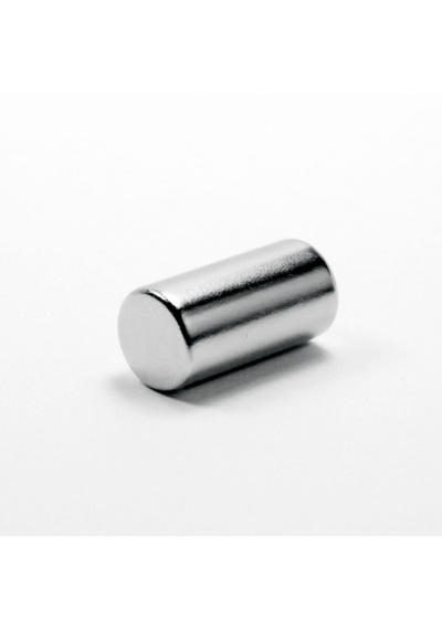 1 Adet Neodyum Mıknatıs Çap: 10mm Kalınlık: 20mm D10x20 Ndfeb Güçlü Mıknatıs Yuvarlak N064