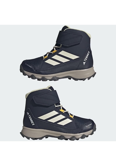 Adidas Terrex Snow Climawarm Çocuk Bot Kı8262 Siyah