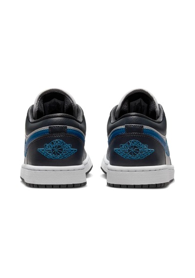 Nike Nıke Aır Jordan 1 Low Kadın Ayakkabı Dc0774-040 Çok Renkli