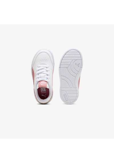 Puma Carina Mia Winter Safari Ps Çocuk Beyaz Spor Ayakkabı 407509