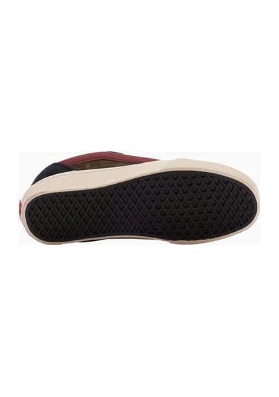 Vans Knu Skool Erkek Ayakkabı Vn0007qdbxv1 Çok Renkli