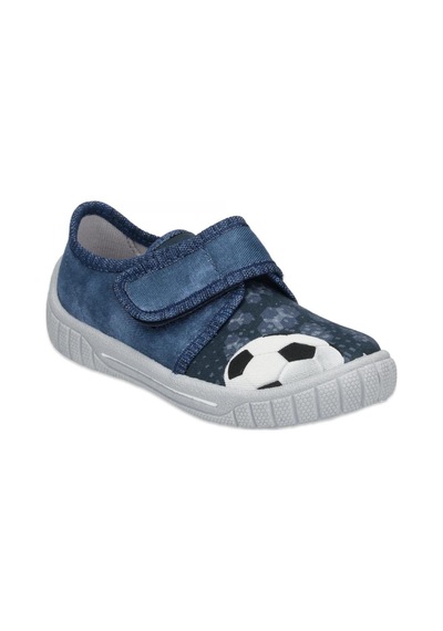 Superfit 800273 Bill Ev Lacivert Erkek Çocuk Ayakkabı Lacivert