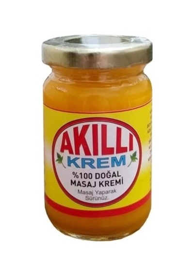 Akıllı Masaj Kremi 120 ML