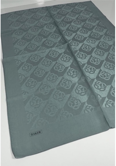 Aker Lyocell Naia Aura Şal 6070500-953 Mint Yeşili-953 Mint Yeşili-953