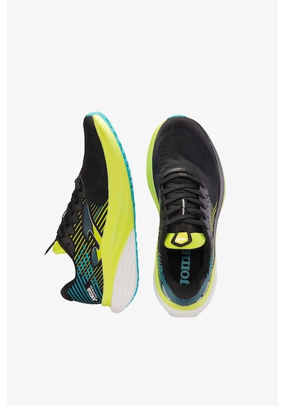 Joma Super Cross 2401 Erkek Siyah Yol Koşu Ayakkabısı Rcrow2401 Siyah
