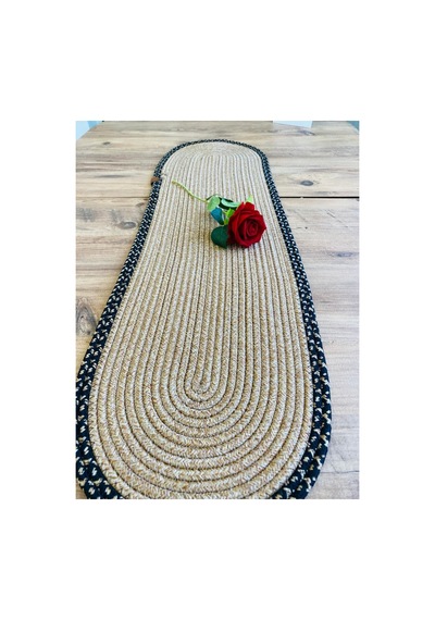 Jüt, Hasır, Dekoratif Masa Örtüsü, Runner 35x100 Cm, Amerikan Servis, Sehpa Örtüsü, Bohem Tarzı Hasır Jütsiyah Hasır Jütsiyah Jüt, Hasır, Dekoratif Masa Örtüsü, Runner 35x100 Cm, Amerikan Servis, Sehpa Örtüsü, Bohem Tarzı Hasır Jütsiyah Hasır Jütsiyah