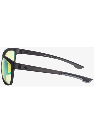 Quiksilver Crusader Photo Erkek Gri Gözlük Xssg