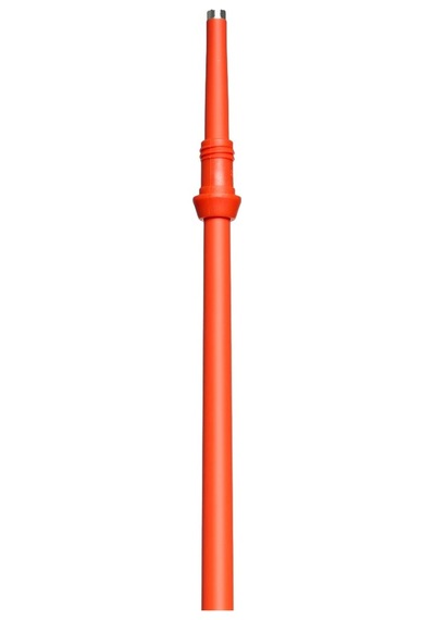 Fischer Gt16 Flame Kayak Batonu Kırmızı