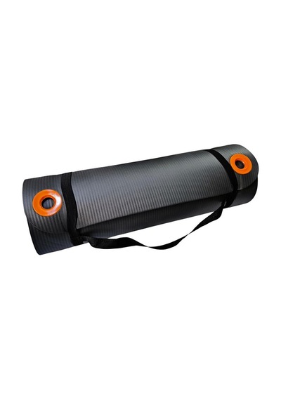Avessa Hnbr-20 Delikli Nbr Mat 1,5 Cm Siyah
