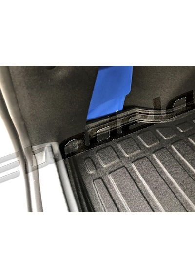 Dacıa Duster 4X2 Yenı Kasa Bagaj Havuzu Tam Uyumlu