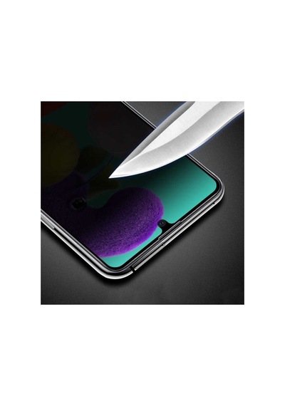 Xiaomi Redmi Note 8 Pro Ekran Koruyucu Temperli Kırılmaz Cam Privacy Hayalet Gizliklik Filtreli