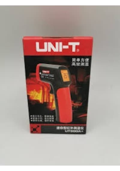 Unit Ut300A+ -20 C - 400 C Lazerli Termometre Isı Ölçer