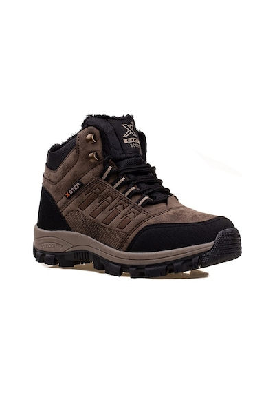 M2s Kahverengi Unisex Trekking Spor Bot Kahverengi
