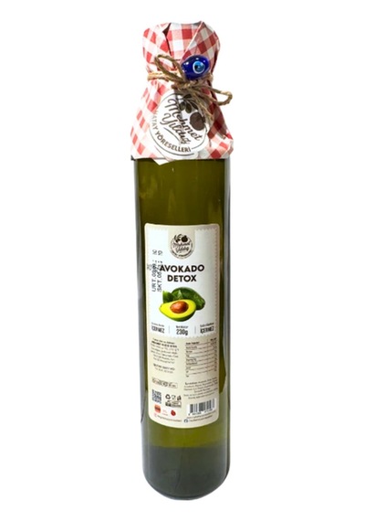 My Hatay Yöreselleri Avokado Detox 230g 8684396474168