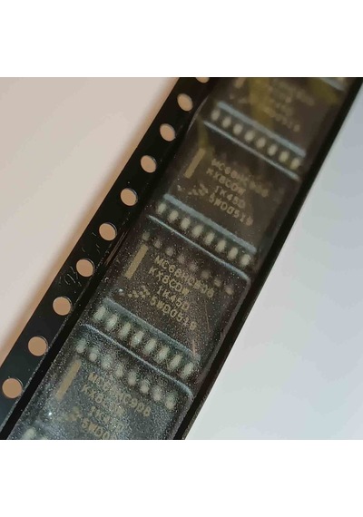 Mc908kx8cdwr2 Smd Freescale Smd Entegreler