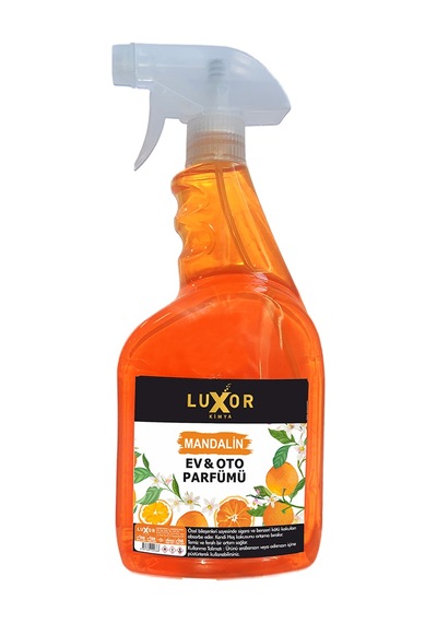 Luxor Kimya Mandalin Ev Ve Oto Kokusu 1 Lt