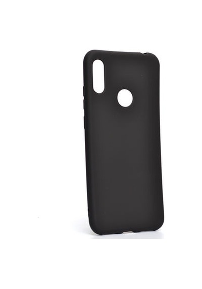 Nihcase Huawei Y6s 2019 Kılıf Matte Premier Silikon Kapak