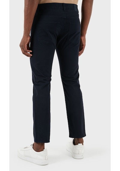 Boss Erkek Kot Pantolon 50495370 404 Lacivert