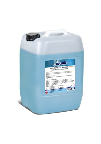 Bulutix Endüstriyel Bulaşık Makinesi Parlatıcı 20 KG