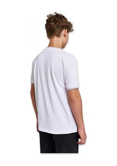 Lescon 26b-3045 Kısa Kol Tshırt BEYAZ