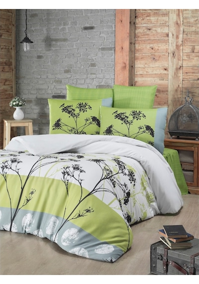 Komfort Home Battal Boy Ranforce %100 Pamuklu Pike 260X220 Cm (426330182) Çok Renkli