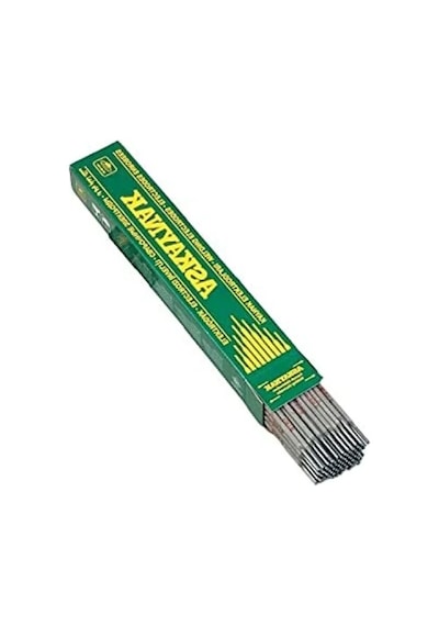Rutil Kaynak Elektrodu - 2,50 X 350 Mm, Güvenilir Ve Dayanıklı