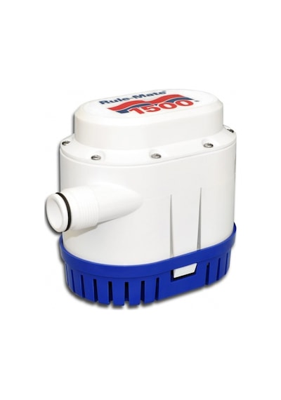 Rule-mate Otomatik Sintine Pompası 1500 Gph 12v