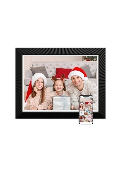Nethgrow Büyük Dijital Resim Çerçevesi - 16.2 Inç 32 Gb-13965