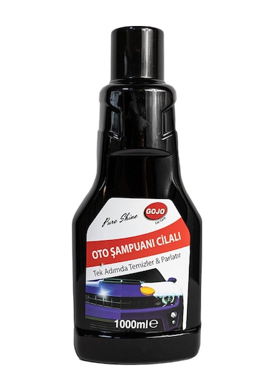 Gojo Cilalı Oto Şampuanı 1l