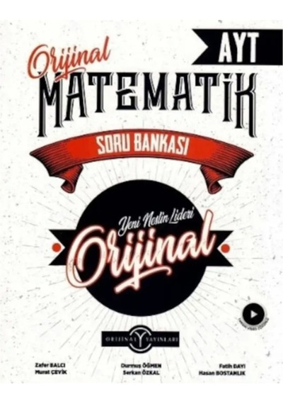 Orijinal Ayt Matematik