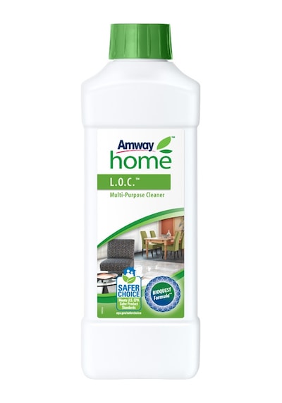 Amway Home Loc Çok Amaçlı Temizleyici 1 L