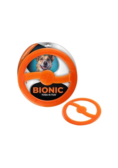 Bionic - 165 - Toss Köpek Dalı Frizbi - Hcctrend - 22,7 Cm