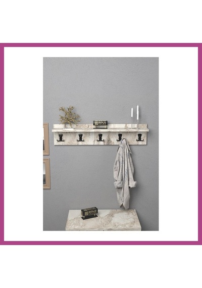 Gees Global Duvar Askılığı Çok Renkli 80 Cm Gbzs