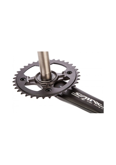 Shimano Saint Fc-m825 Aynakol 10v 36t 175mm 83mm Siyah