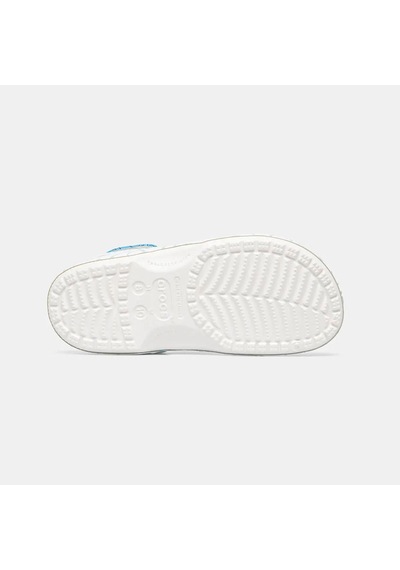 Crocs Smurfs Classic Clog Kadın Terlik C-cro210820g0190h Mavi