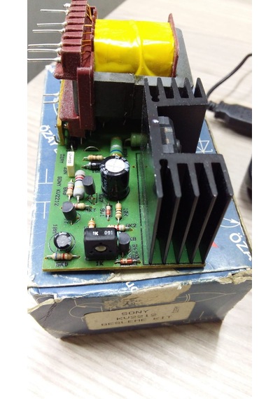 Sony Kv2212 Besleme Kit