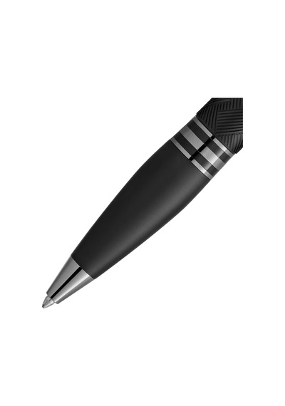 Montblanc Starwalker Extreme Değerli Reçine Tükenmez Kalem 133764 Siyah