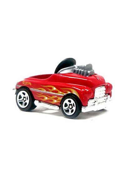 Hot Wheels Pedal Driver Oyuncak Araba Cfg87-06b5