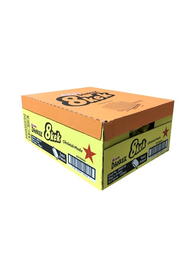 Ülker Dankek Sekiz Kek Çikolata Muz 24 x 55 G