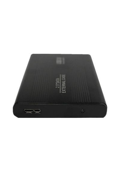 Wozlo 2.5 Hdd Kutusu Usb 3.0 Harici Harddisk Ssd Kutu - Alüminyum Gövde - Micro Usb 3.0 Giriş