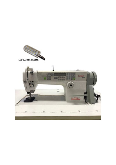 Esman Gold Es B211-903 C-60m Elektronik Düz Dikiş Makinası