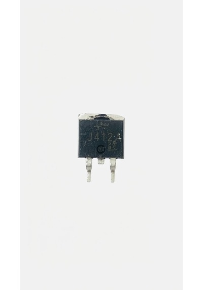 J412 2f Güç Transistörü / Mosfet Kesik Bacaklı