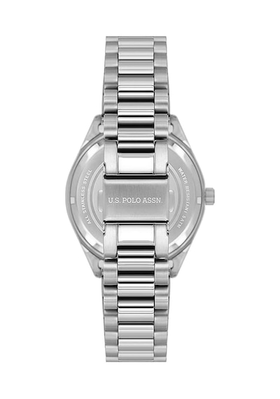 U.s. Polo Assn. Uspa1148-02 Erkek Kol Saati Metalik Gri