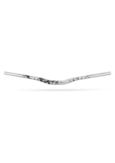 Lunje Alüminyum 31.8 780 Mm Riser Mtb Gidon Bisiklet Gidonu Silver Gümüş