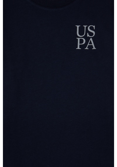 U.S. Polo Assn. Erkek Çocuk Lacivert Bisiklet Yaka Basic Sweatshirt 50313996-VR033 U.S. Polo Assn. Erkek Çocuk Lacivert Bisiklet Yaka Basic Sweatshirt 50313996-VR033